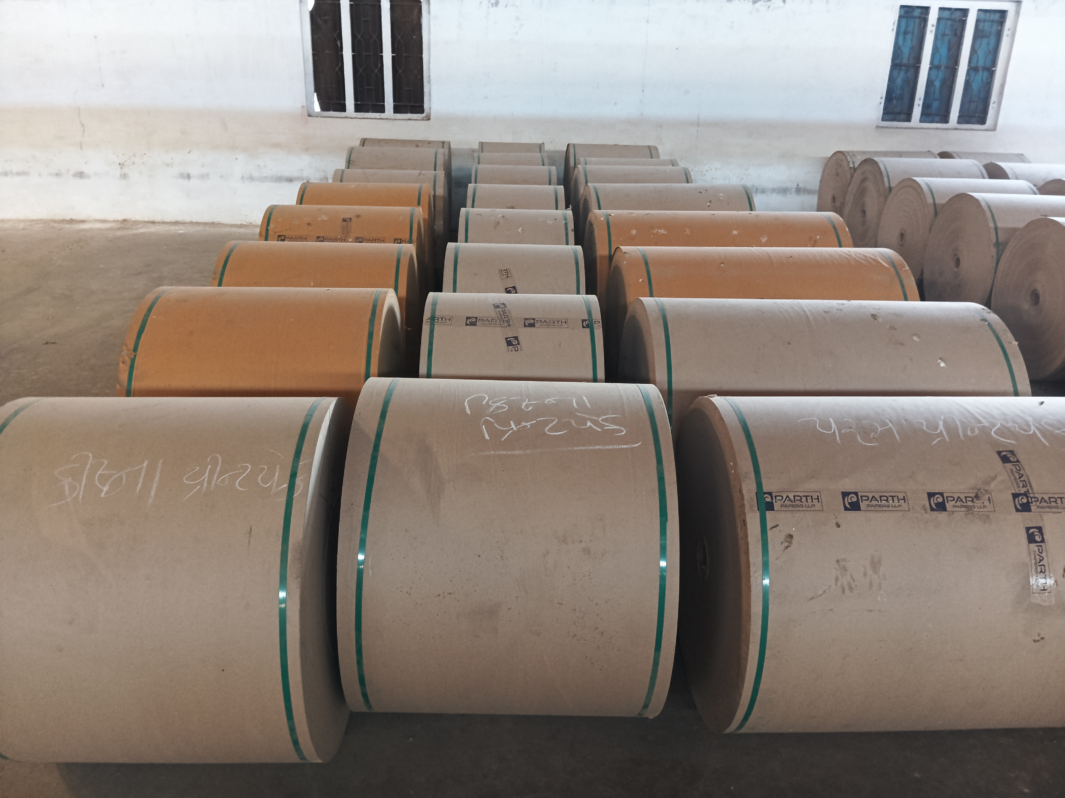Modiri Paper Morbi Paper Mills: Imports Hit; Production Down 40% | US-GCC Raw ...
