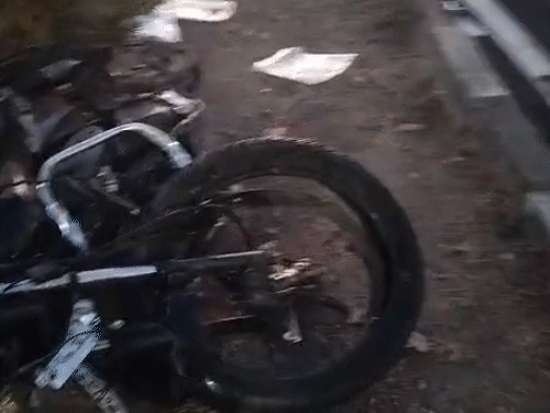 Tragedy in Porbandar