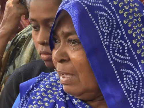 New Ranip Murder Case