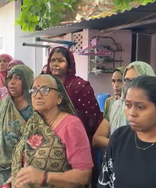 New Ranip Murder Case