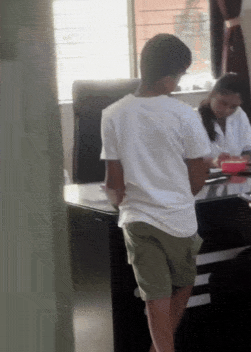 From Germany to Surat