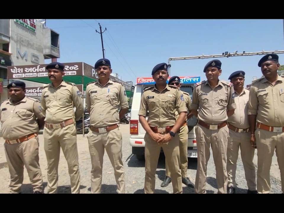 Aravalli Traffic Drive: Black Film & Over-Speeding Crackdown Ahead of  Elections