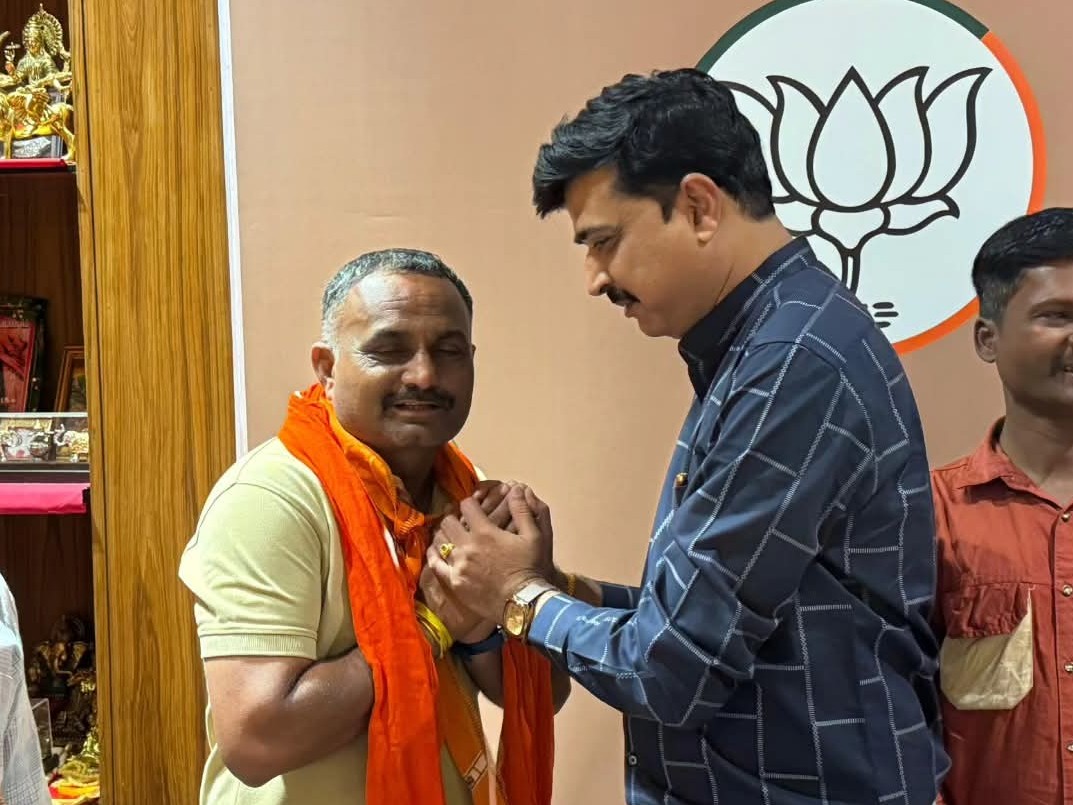 Uncontested Winners Vadhwan Panchayat Seats Uncontested; BJP Declared Winner