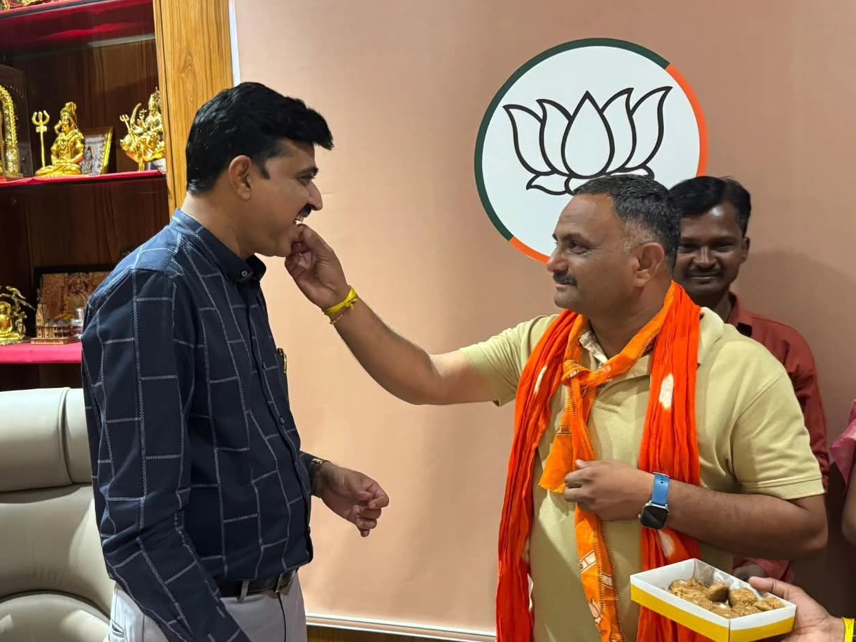 Uncontested Winners Vadhwan Panchayat Seats Uncontested; BJP Declared Winner