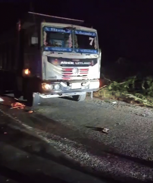 Tragedy on Lakhtar-Viramgam Highway