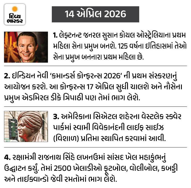 Divya Bhaskar Morning News Brief America blockade Strait of Hormuz Iran
