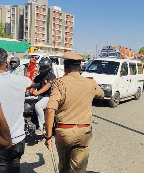 Horrific Highway Accident