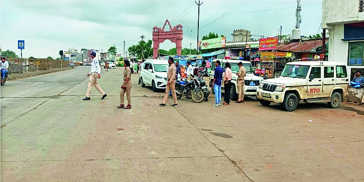 Surendranagar Rto Staff shortage in Surendranagar RTO office