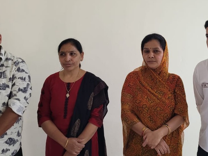 Uncontested Winners Jamnagar Pithad Bypoll: BJPs Mayuriben Uncontested Winner