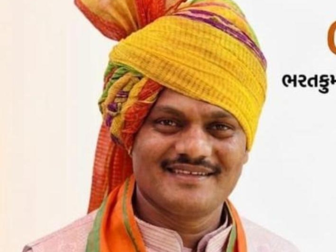 Danta Congress Leader Joins BJP; Bharat Rana Unopposed