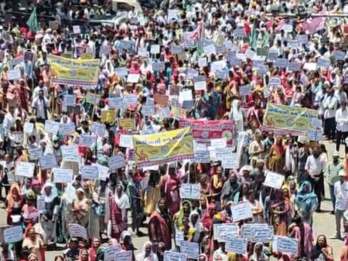 Navsari Tribal Uprising