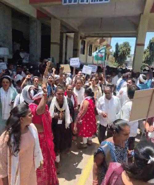 Navsari Tribal Uprising