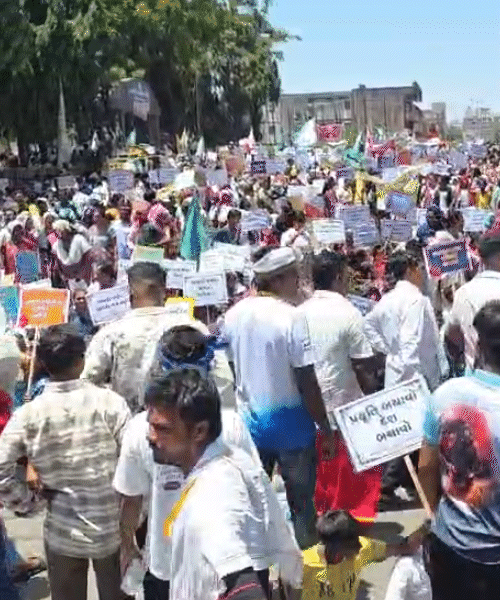 Navsari Tribal Uprising