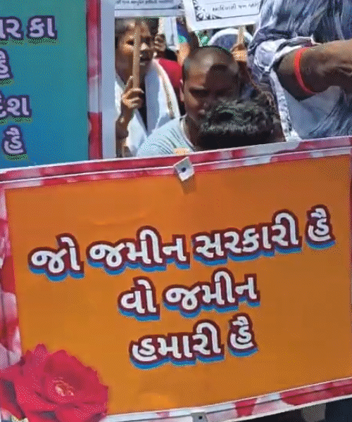 Navsari Tribal Uprising