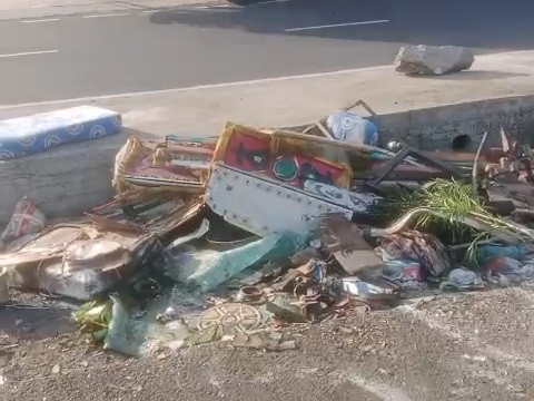 Prantij Accident: Container Truck Collision Near Science Park Claims Life