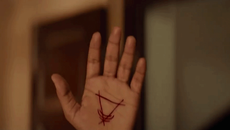 'બહેરૂપિયા'નું આ હાથ પર રહેલા નિશાન સાથે ખાસ કનેક્શન છે.