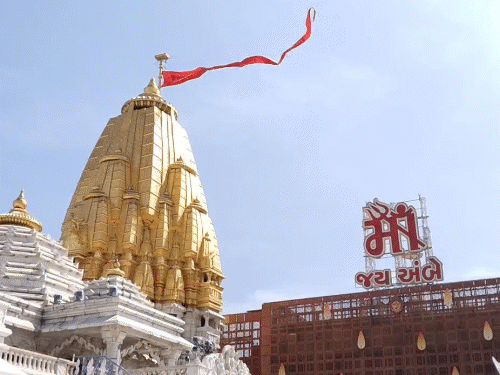 Ambaji Temple Timings Change from Tomorrow