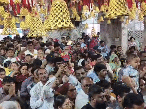 Ambaji Temple Timings Change from Tomorrow