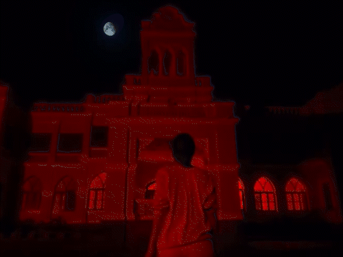 લોકેશન્સ અને VFXએ ફિલ્મને વધુ ડરામણી બનાવી છે.