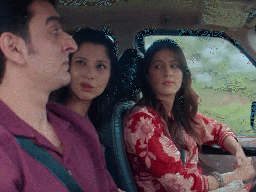 'બહેરૂપિયો'ના ટ્રેલરમાં હનુમાનજીની ખાસ ઝલક જોવા મળી.