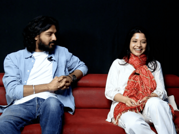 મૌલિક અને કિંજલે ગુજરાતી સિનેમાના બદલાયેલા ટ્રેન્ડ વિશે વાત કરી.