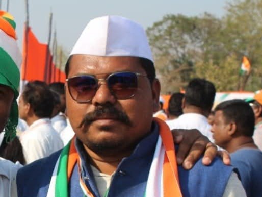 Dharmesh Rathod Bardoli Congress Candidate Dharmesh Rathod Passes Away After Short Illness