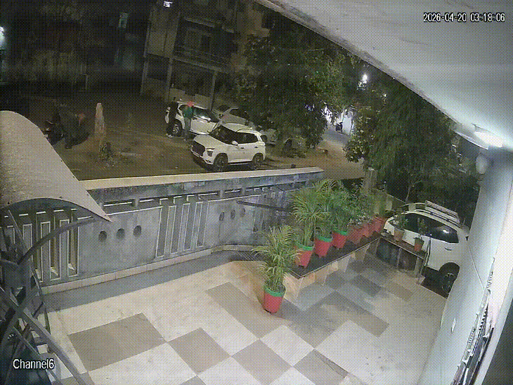 Creta Car Stolen in Hyderabad Using Another Creta; CCTV Footage Captures  Theft