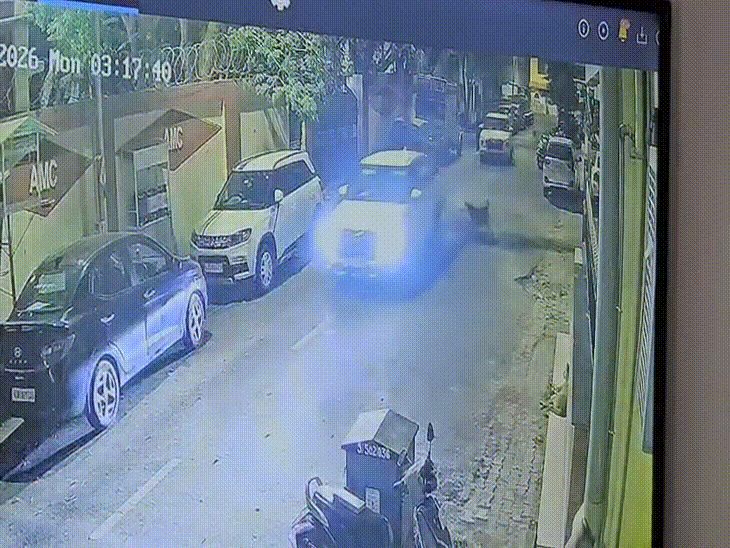 Creta Car Stolen in Hyderabad Using Another Creta; CCTV Footage Captures  Theft