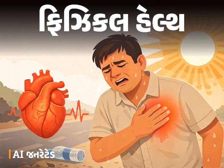 Summer Heart Attack Risk: Why High Heart Rate in Heat Can Be Fatal |  Prevention Tips