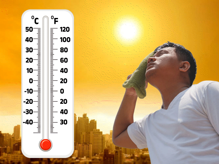 Gujarat Turns into a Furnace