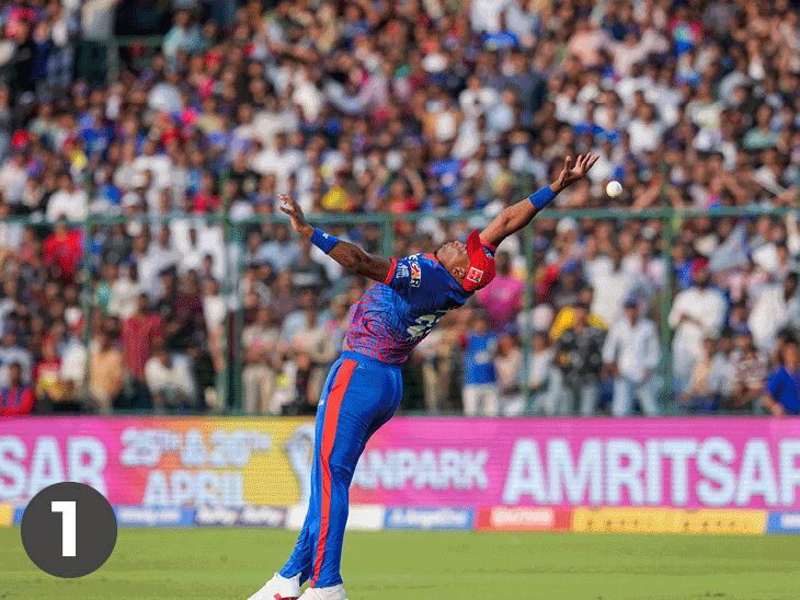 Massive Scare in Delhi