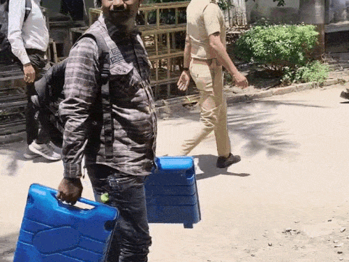 Junagadh Election Tomorrow: 8.24 Lakh Voters Ready | Police Deployed