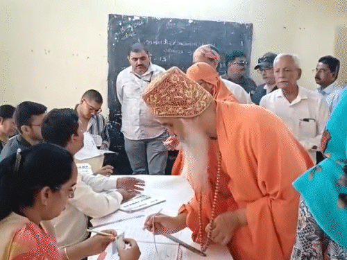 Gujarat Local Body Polls