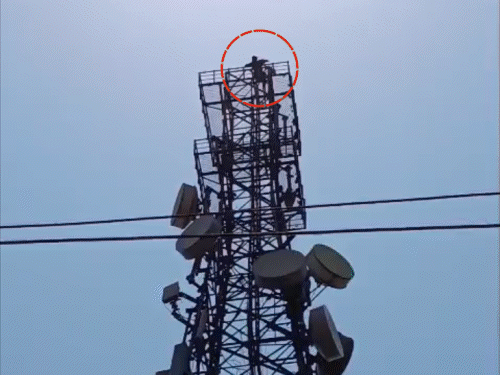 High-Voltage Love Drama