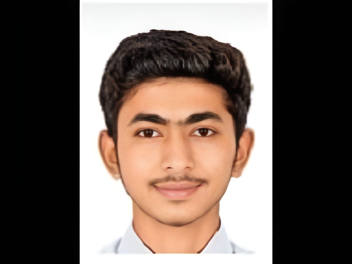 Devarsh Devarsh Joshi from Bhavnagar stands first in PWD category in JEE Main ...