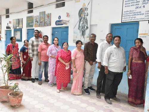Gujarat Local Body Polls: Record Voting; BJP Village Hold?