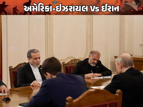 Iran Foreign Minister Meets Putin; Russia Pledges Support