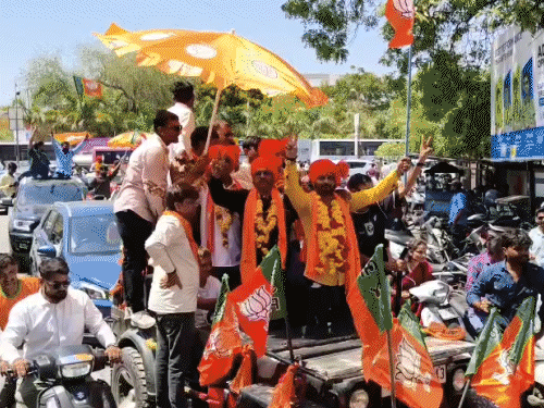 Saurashtra-Kutch Election Results
