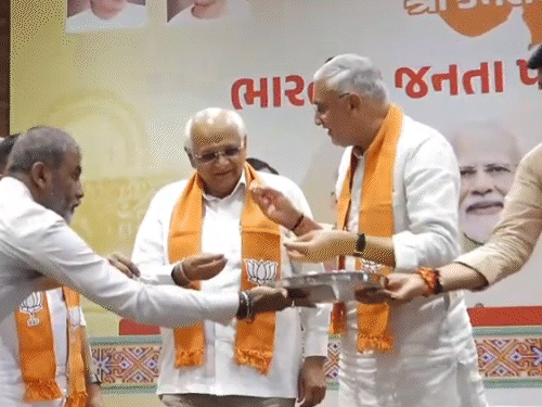 Gujarat Local Body Polls