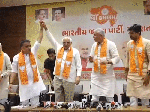 Gujarat Local Body Polls