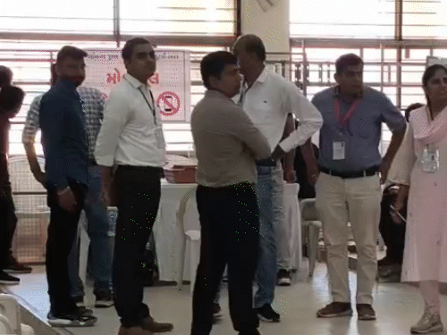Gujarat Local Election Results; Amit Chavdas Seat | Mid Gujarat Panchayat Results