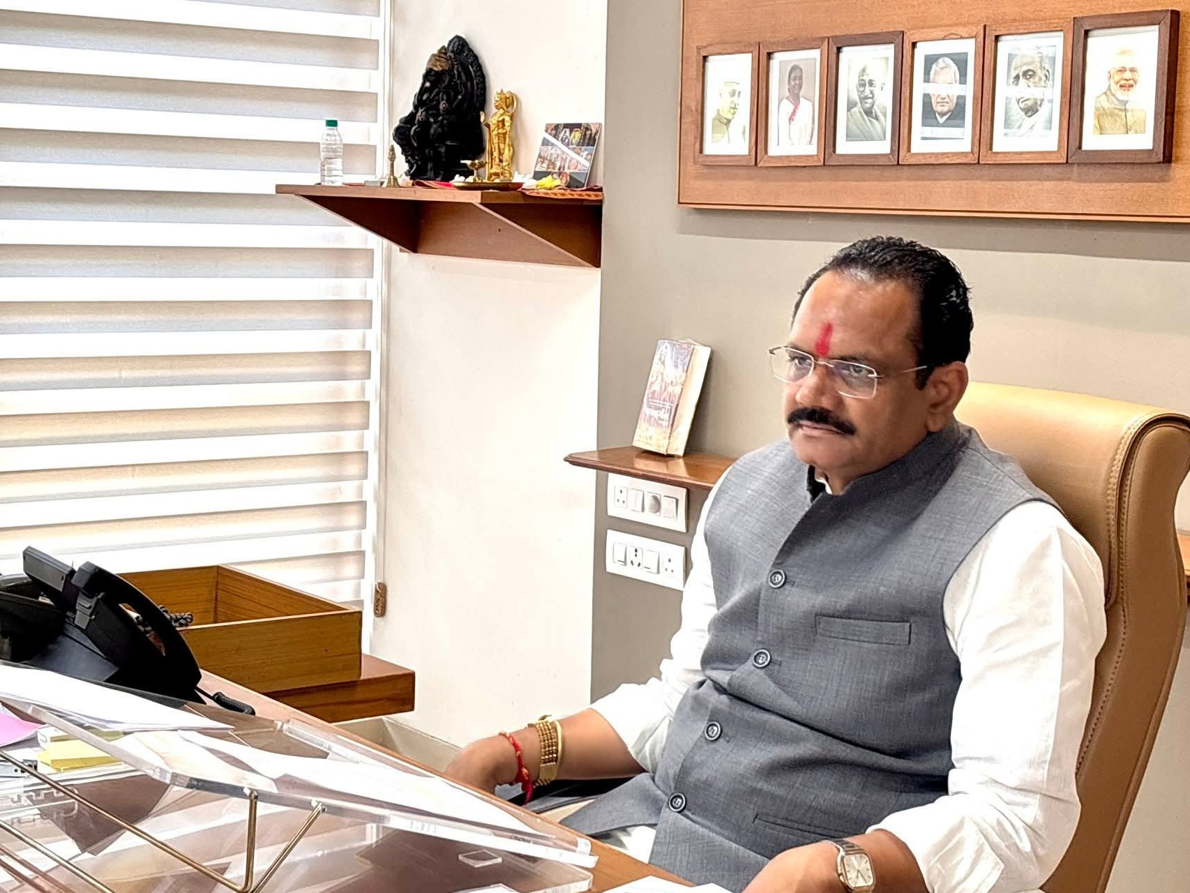 Gujarat Cabinet Meeting; Jitu Vaghani on Public Mandate | Development Trust