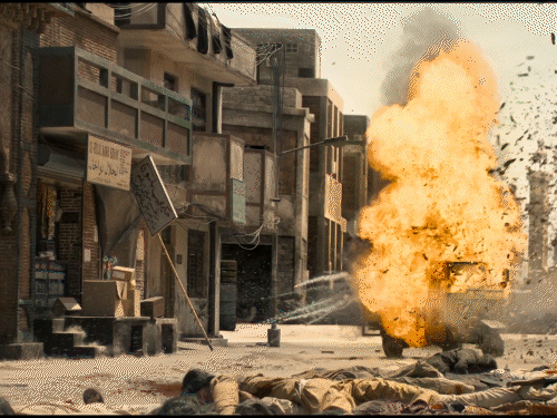 Box Office Domination