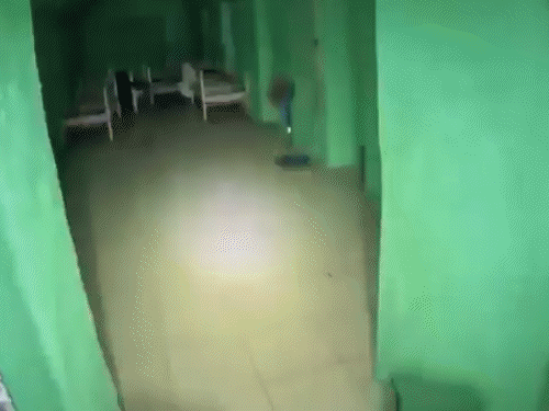 આતંકી સંગઠન હિઝબુલ્લાહની સુરંગમાં ઘણી સુવિધા જોવા મળી હતી.