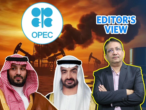 Editor's View: UAEના માસ્ટરસ્ટ્રોકથી રશિયા સુધી ભૂકંપ