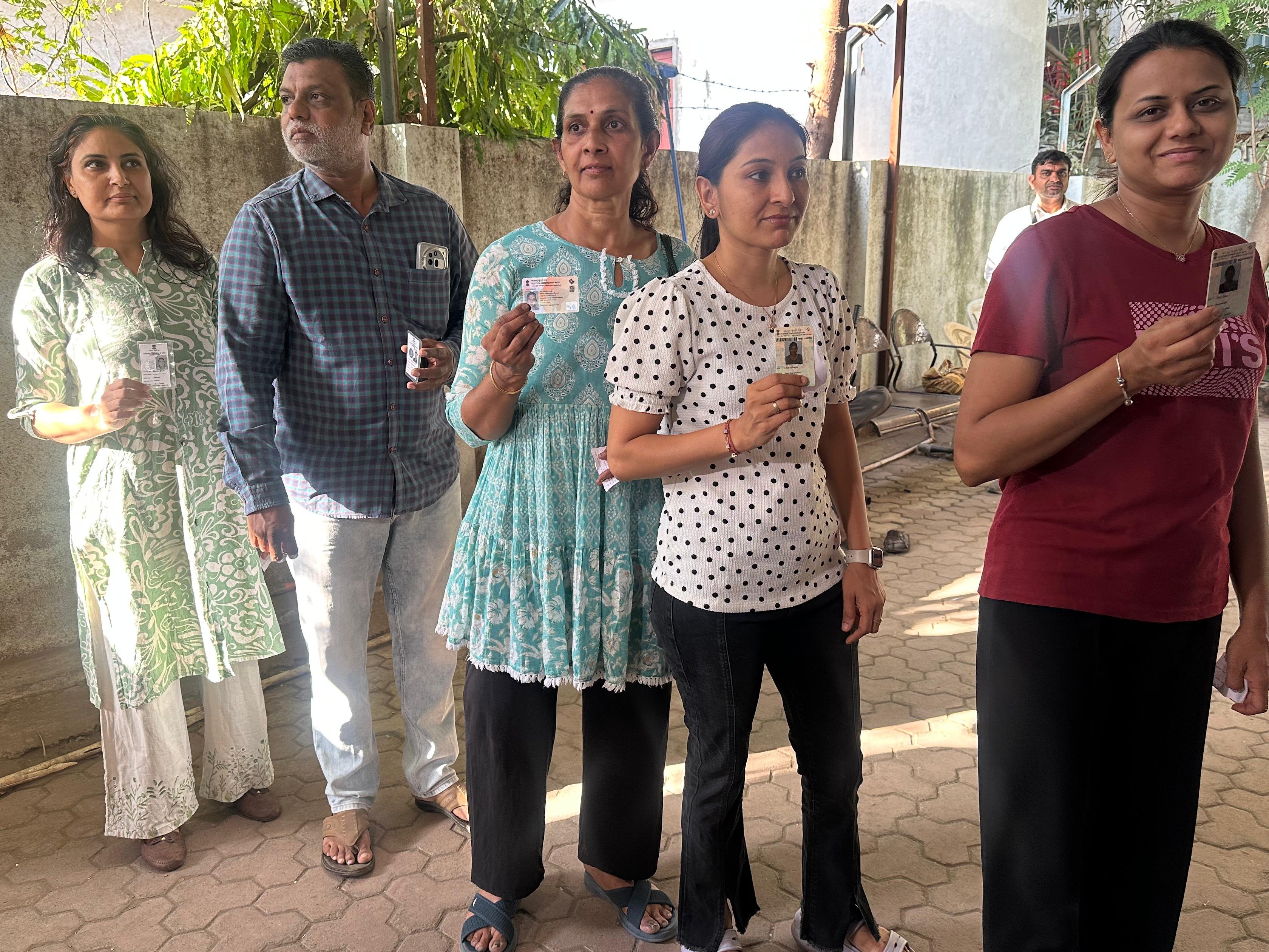 9119 લોકોએ નોટાનું બટન દબાવ્યું, કોંગ્રેસની જીત થઈ તે વોર્ડમાં 'નોટા'નો ઓછો ઉપયોગ|રાજકોટ,Rajkot - Divya Bhaskar