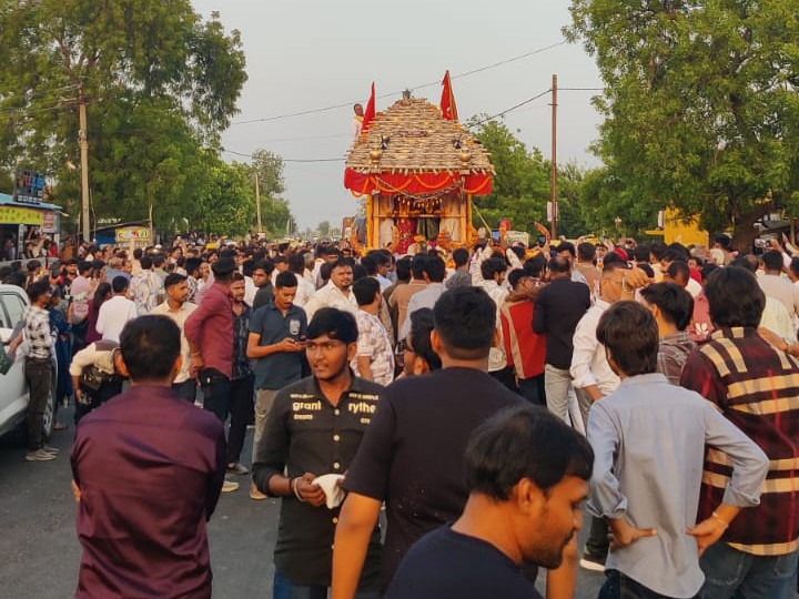 Bronze Rath Khawad Rath Miracle: 125 Bronze Plates & 800-Year Mandvi Mahotsav