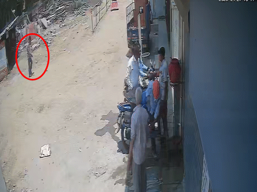 Surat SBI Robbery