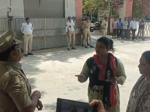 High-Voltage Drama in Vadodara