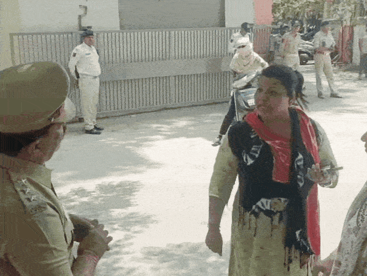 High-Voltage Drama in Vadodara
